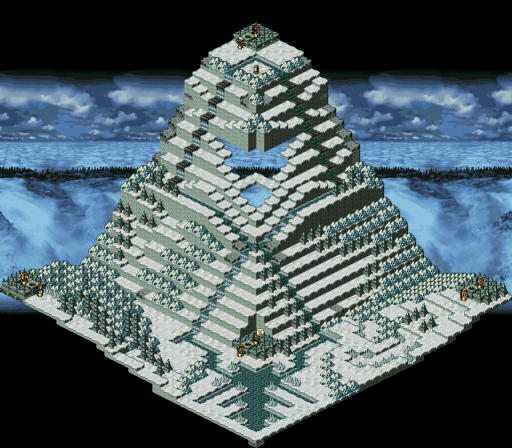 世界の柱